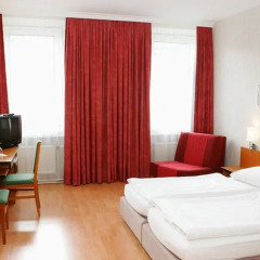 City Hotel Tabor 3* Стандартный номер с разными типами кроватей фото 2