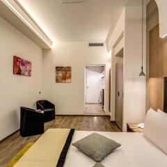 Отель Trevi Collection Hotel Италия, Рим - 2 отзыва об отеле, цены и фото номеров - забронировать отель Trevi Collection Hotel онлайн удобства в номере фото 2