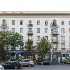 Отель Sweet Home at Rustaveli Avenue Апартаменты с различными типами кроватей фото 17