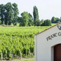 Отель Château Franc Grâce-Dieu Франция, Сент-Эмильон - отзывы, цены и фото номеров - забронировать отель Château Franc Grâce-Dieu онлайн фото 2