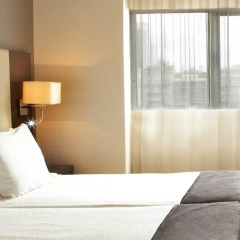 TURIM Ibéria Hotel 4* Стандартный номер с различными типами кроватей фото 4