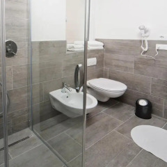 Отель Guesthouse 37 Больцано ванная