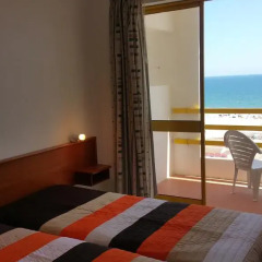 Отель Apartamento Atlantico балкон