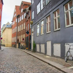 Отель Magstræde Central Apartment II Дания, Копенгаген - отзывы, цены и фото номеров - забронировать отель Magstræde Central Apartment II онлайн