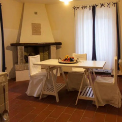 Отель Agriturismo la Commenda Апартаменты фото 11