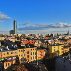 Отель Apartament Yasminum Вроцлав парковка