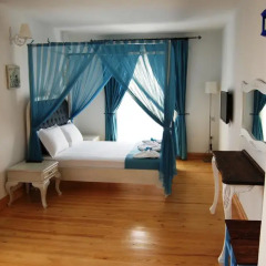 Отель Tarcin Alacati Otel - Adults Only Люкс фото 9
