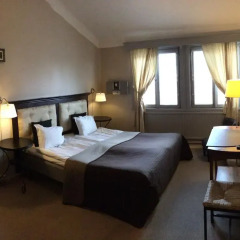 Отель Colonial Hotel Швеция, Стокгольм - 9 отзывов об отеле, цены и фото номеров - забронировать отель Colonial Hotel онлайн комната для гостей
