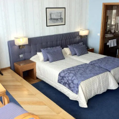 Hotel Boa-Vista 3* Улучшенный номер разные типы кроватей фото 4