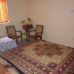 Seetha's Hostel Стандартный номер с различными типами кроватей фото 4