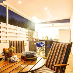 Отель Villa Blue Phoenix бассейн фото 2