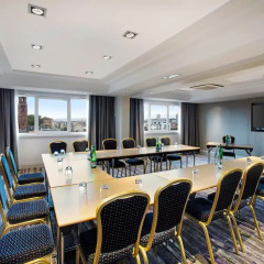 DoubleTree by Hilton Hotel Glasgow Central фото 4