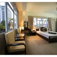 Duy Tan 2 Hotel 3* Номер Делюкс с различными типами кроватей фото 2