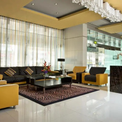 TIME Grand Plaza Hotel интерьер отеля фото 3