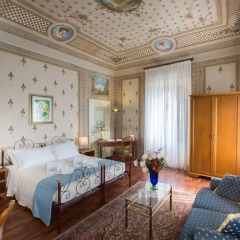 Hotel Camerlengo 3* Люкс фото 4
