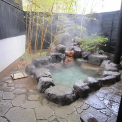 Отель Ryokan Asahiya Беппу бассейн