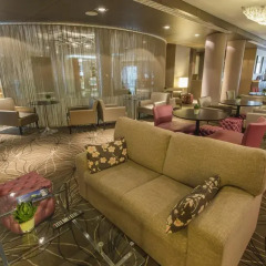 Отель Crowne Plaza London Kensington 4* Стандартный номер с различными типами кроватей фото 8