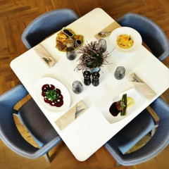 Shota@Rustaveli Boutique hotel 4* Номер Traveler’s с различными типами кроватей