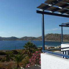 Отель Agios Pavlos Studios пляж фото 2