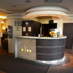 City Hotel Miskolc интерьер отеля