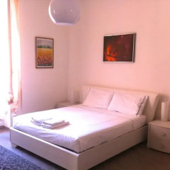 Апартаменты Nice Center Apartment комната для гостей фото 2