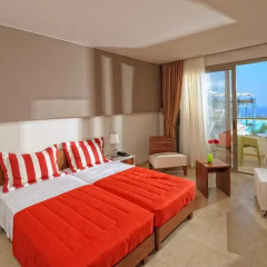 Отель Royal Heights Resort Villas & Spa 5* Номер Делюкс с различными типами кроватей фото 4