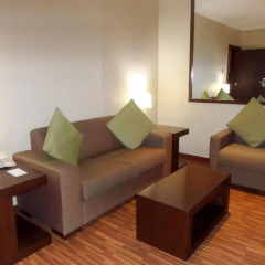 Апартаменты Park Inn By Radisson Serviced Apartments 4* Представительский люкс фото 2