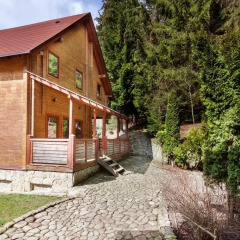 Гостиница Cottages Sim Vitriv фото 2