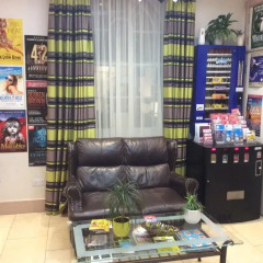 Central Hotel Лондон развлечения