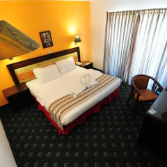 Отель Edom Hotel Иордания, Вади-Муса - 1 отзыв об отеле, цены и фото номеров - забронировать отель Edom Hotel онлайн комната для гостей фото 5
