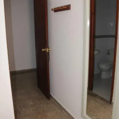 Отель Hostal Las Nieves Стандартный номер с различными типами кроватей фото 18