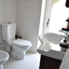 Отель Casa di Apollo Сиракуза ванная фото 2