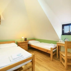 Hotel Garni Myší Díra 3* Стандартный номер фото 6