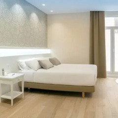 Отель Melia Plaza Valencia 4* Номер категории Премиум с различными типами кроватей фото 2