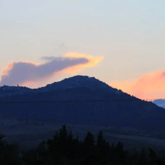 Отель Agriturismo La Collinetta Нова-Сири фото 6