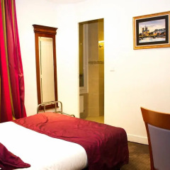 Hotel Agenor 3* Стандартный номер с двуспальной кроватью