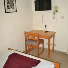 Pink Hostel Стандартный номер с различными типами кроватей фото 4