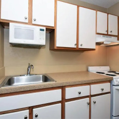 Отель Extended Stay America - Columbus - Sawmill Rd. 2* Студия с различными типами кроватей фото 5