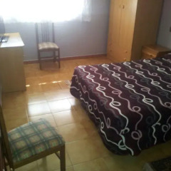 Hotel Los Nogales удобства в номере