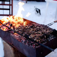 Гостиница Usadba Slavnaya Беларусь, Брест - отзывы, цены и фото номеров - забронировать гостиницу Usadba Slavnaya онлайн питание