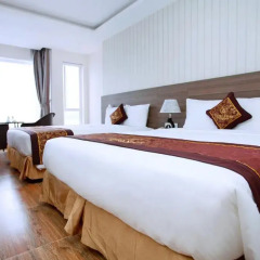 Euro Star Hotel 3* Номер Делюкс с различными типами кроватей фото 5