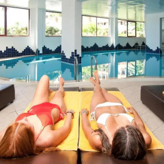 Bella Resort & Spa Турция, Сиде - отзывы, цены и фото номеров - забронировать отель Bella Resort & Spa - All Inclusive онлайн бассейн фото 2