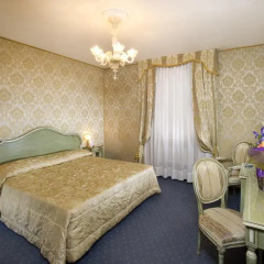 Отель Carlton On The Grand Canal 4* Стандартный номер фото 4