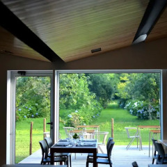 Отель Furnas Lake Villas питание