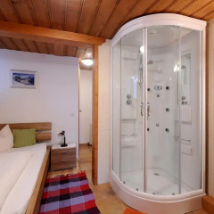 Апартаменты Apartment Schöneben ванная