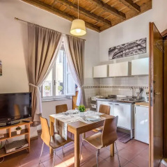Отель Costaguti Apartment Италия, Рим - отзывы, цены и фото номеров - забронировать отель Costaguti Apartment онлайн в номере фото 2
