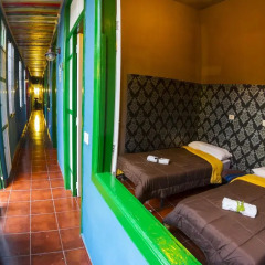 Отель B&B La Laguna комната для гостей фото 2