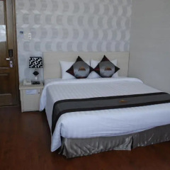 Mountain Town Hotel комната для гостей
