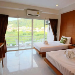 Good Nice Hotel 3* Номер Делюкс с различными типами кроватей фото 13