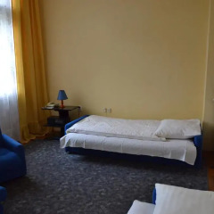 Отель Savoy Wrocław Стандартный номер с различными типами кроватей